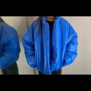 Brand new Yeezy coat - large